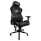 Dreamseat Xpression Pro Gaming Chair with Detroit Lions Primary Logo XZXPPRO032-PSNFL20050A - alternate 1